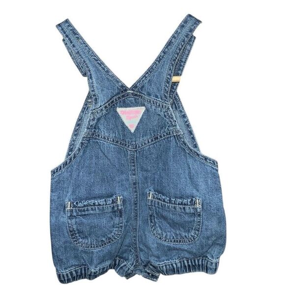 Oshkosh B’gosh Vestbak Overall Shorts - Picture 2 of 7